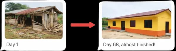 Day 68 — school almost finished